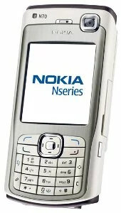 Nokia N70 Musik Edition РОСТЕСТ