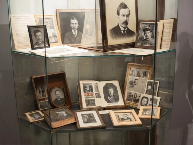 Выставка 'Гордость Сарова - Люди Труда' открылась в историческом музее